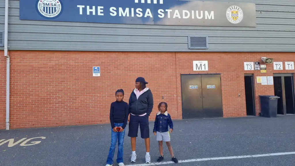 SMISA Free Tickets For Families During Motherwell vs. St Miren in Paisley (August 2025)