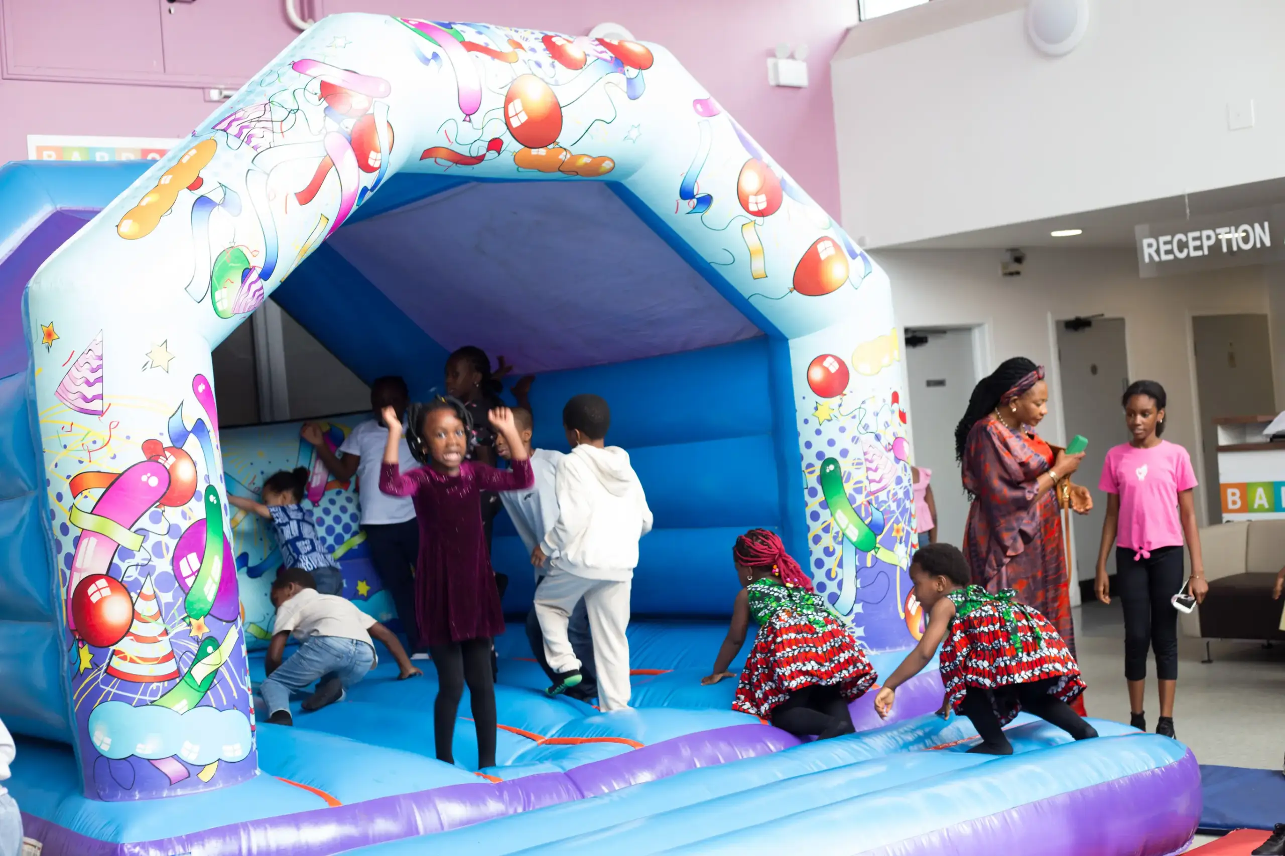 Children Funfair