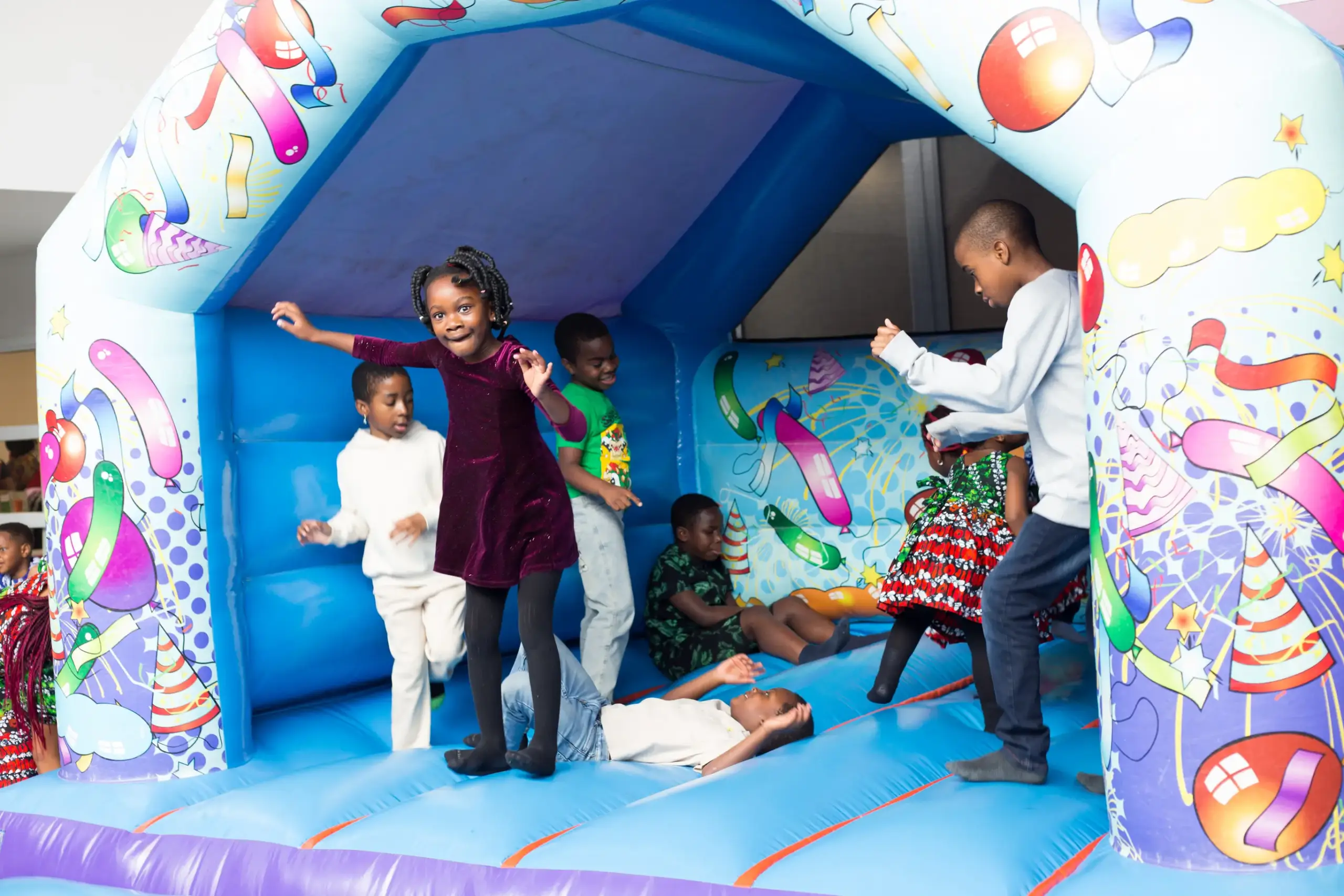 Children Funfair