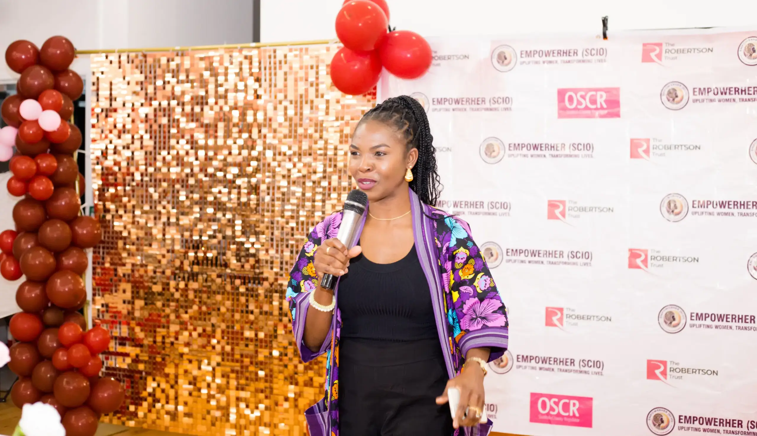 2025 Women Empowerment Programme and Workshop