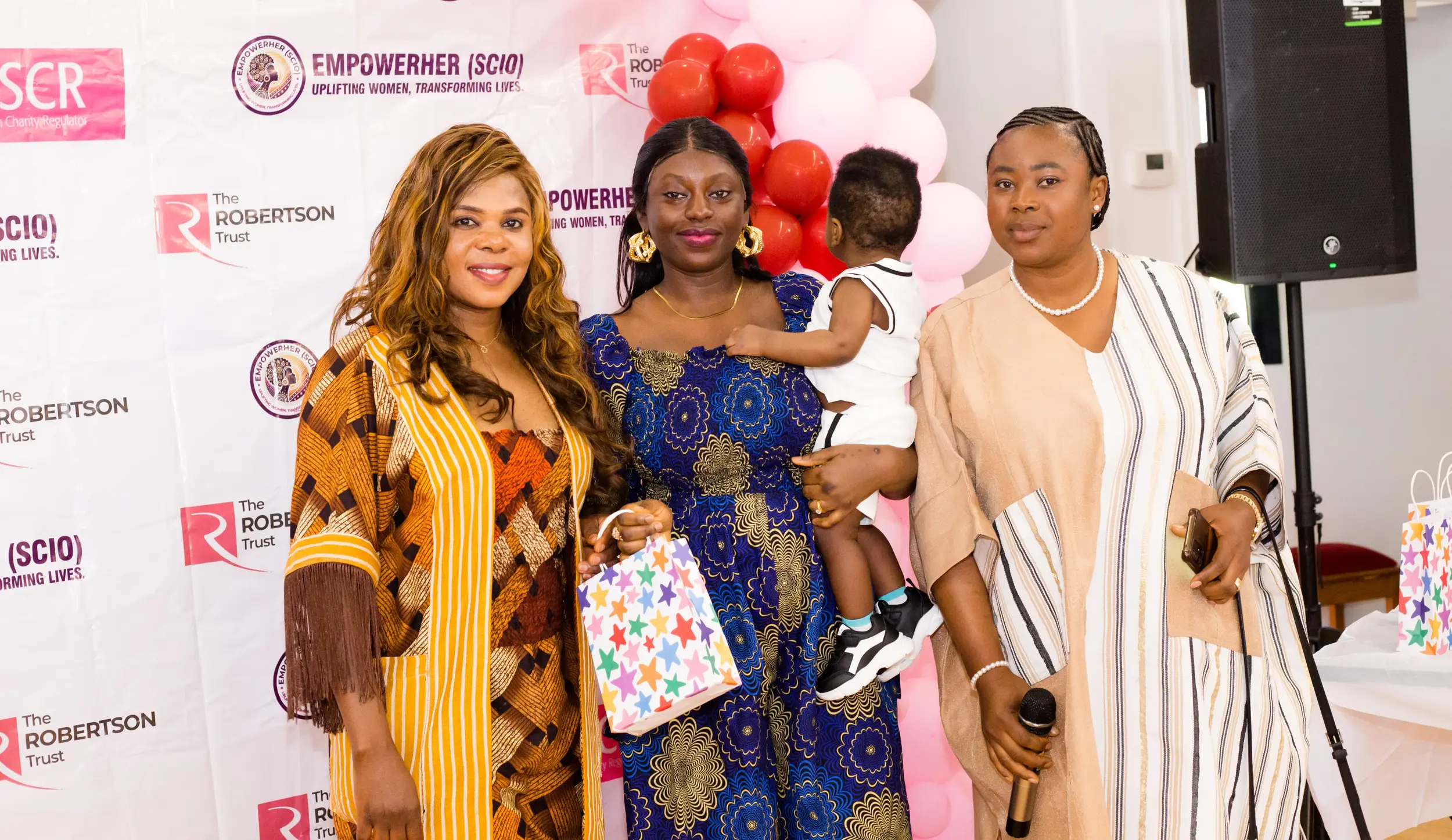 Empower A Woman, Change The World Project