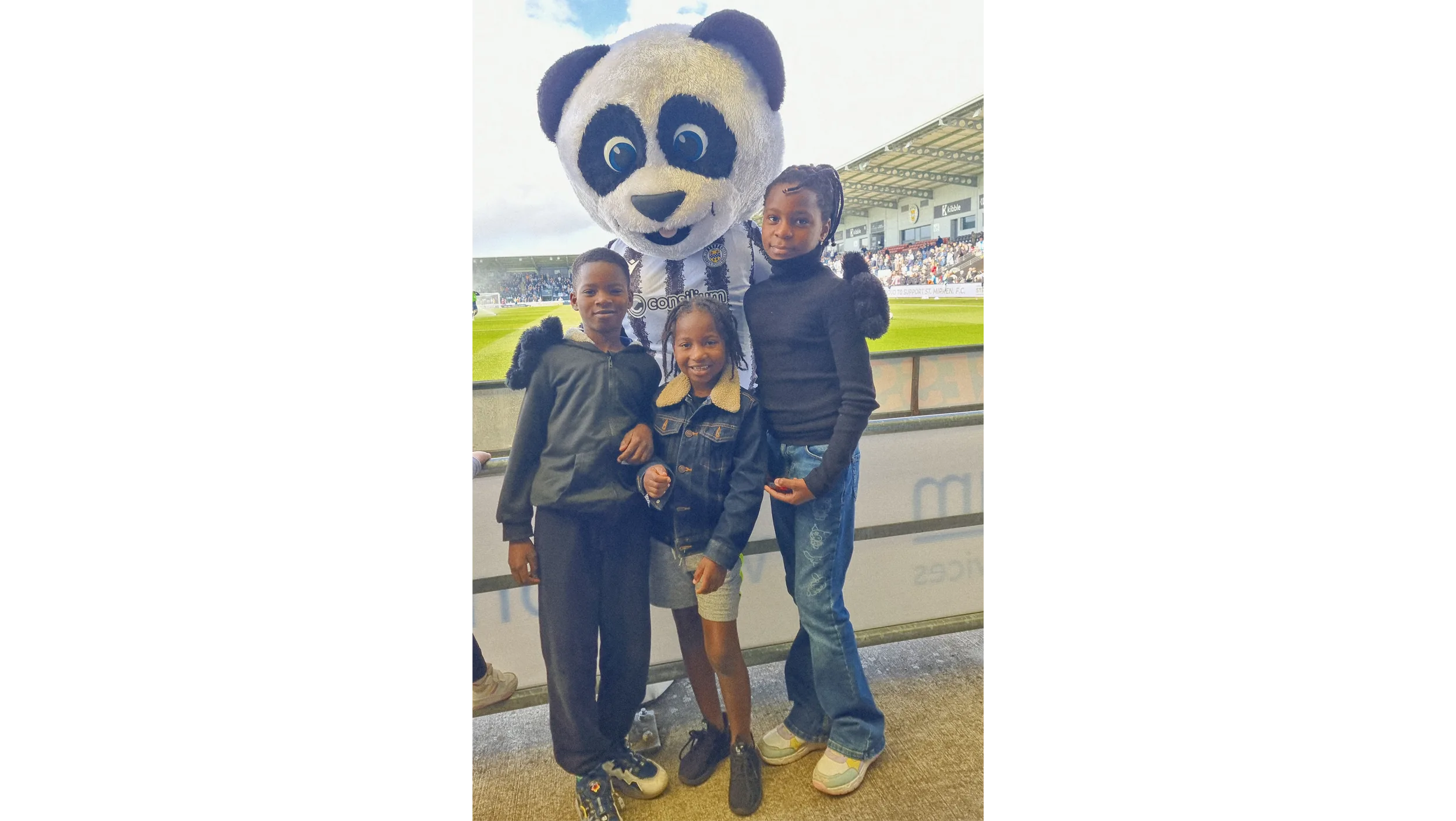 SMISA Free Tickets For Families During Motherwell vs. St Miren in Paisley (August 2025)